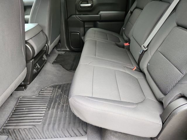 Certified 2023 Chevrolet Silverado 2500 Custom w/ Custom Convenience Package image 22