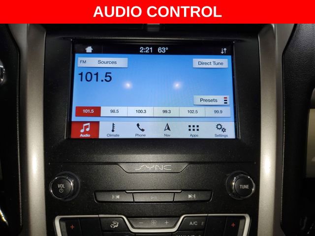 Used 2019 Ford Fusion SE FWD image 19