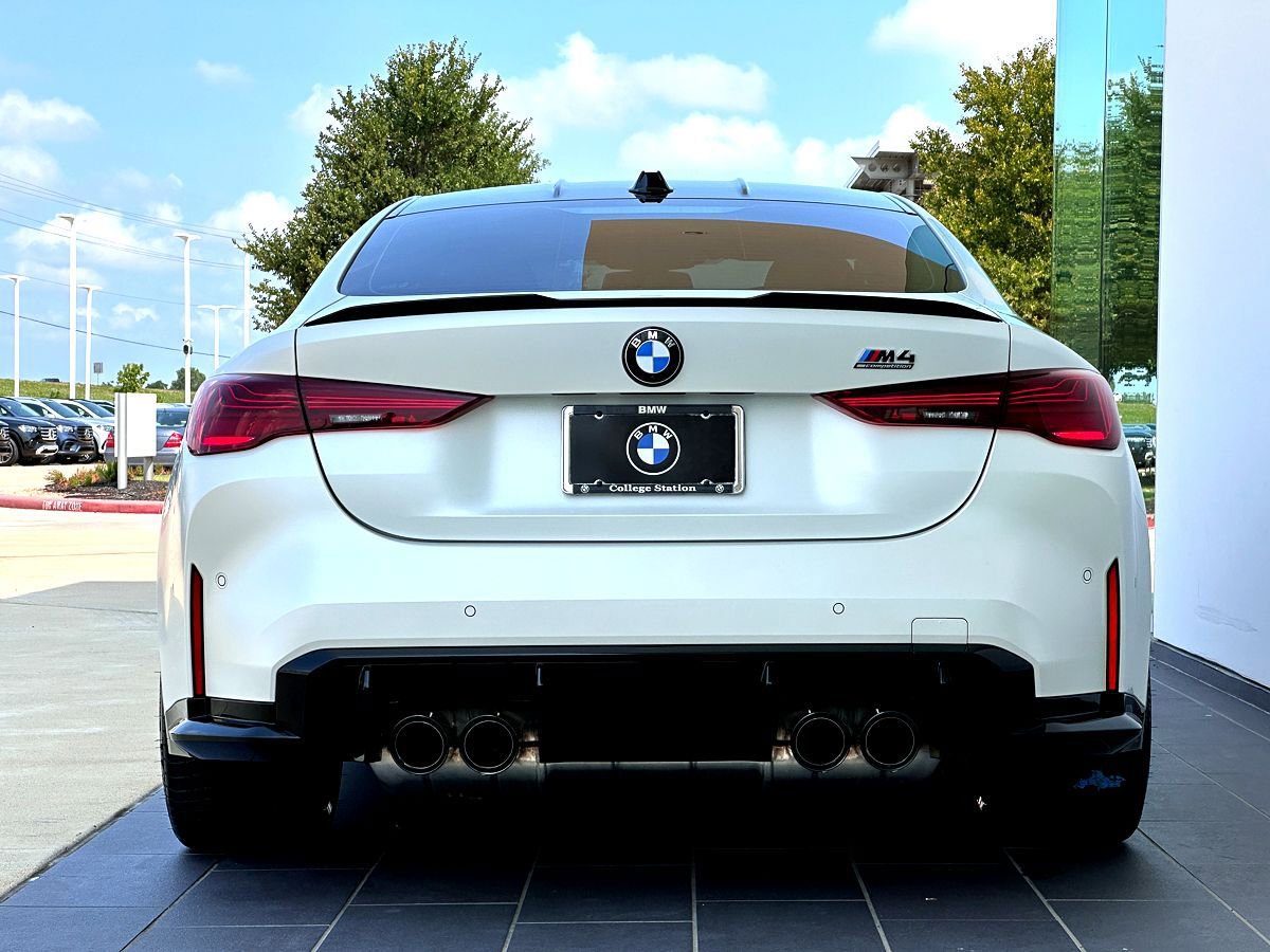 New 2026 BMW M4 Competition image 7