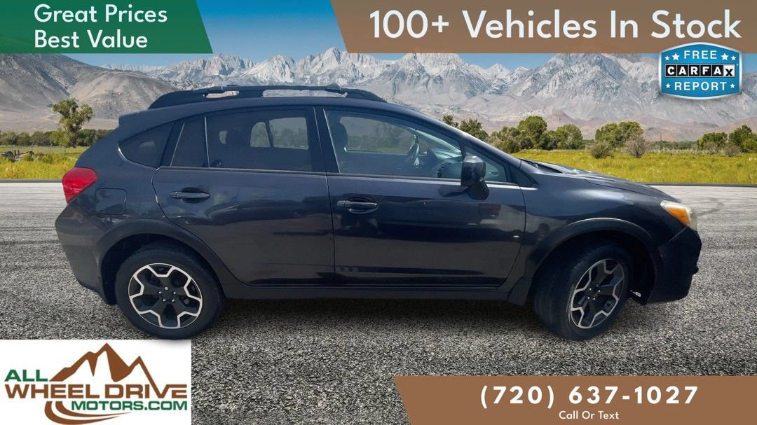 Used 2014 Subaru Crosstrek 2.0i Premium w/ Popular Package #2 AWD/4WD image 4