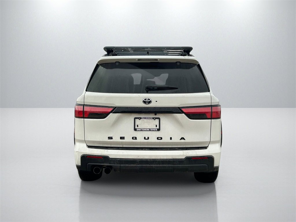 Used 2023 Toyota Sequoia TRD Pro image 6