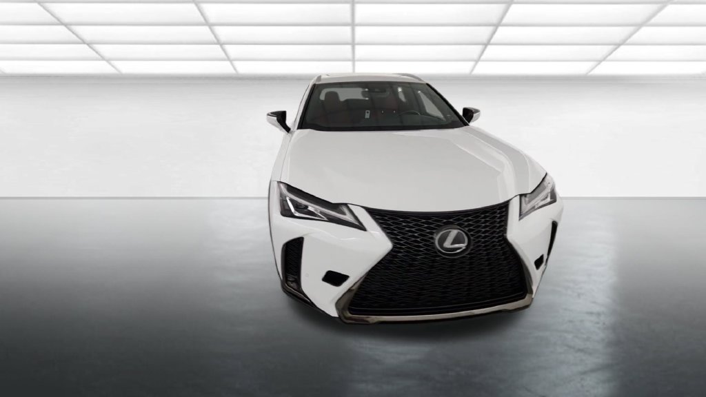 Used 2019 Lexus UX 200 F Sport w/ F Sport Premium Package FWD image 9
