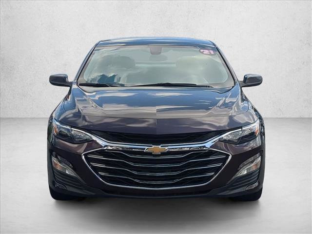 Used 2021 Chevrolet Malibu LT FWD video 2