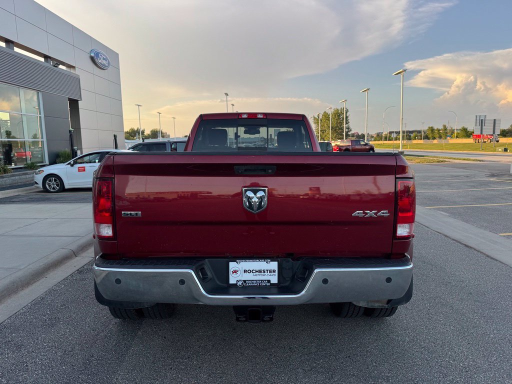 Used 2015 RAM 3500 SLT w/ Popular Equipment Group AWD/4WD image 36