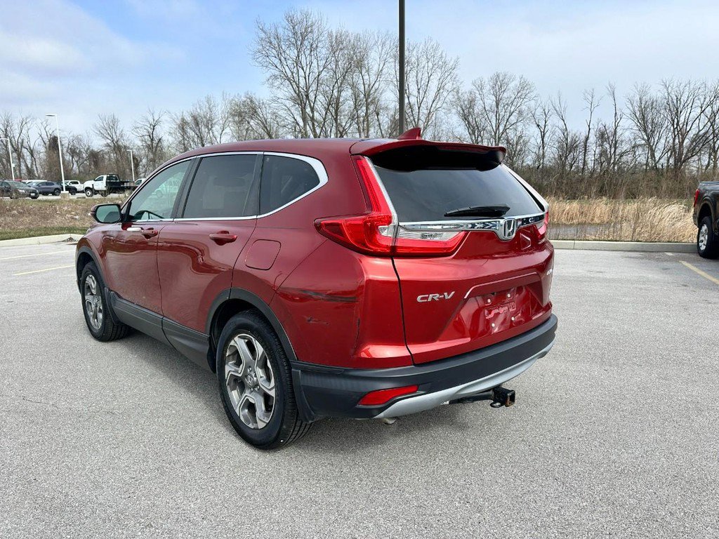 Used 2018 Honda CR-V EX-L image 3