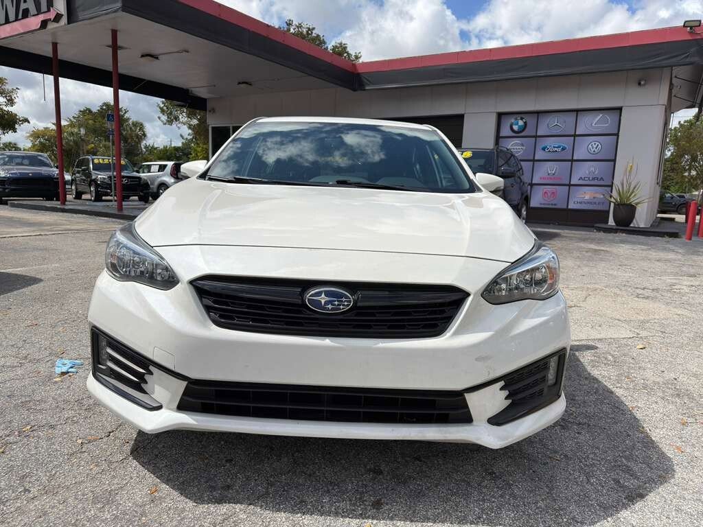 Used 2020 Subaru Impreza 2.0i Sport image 11