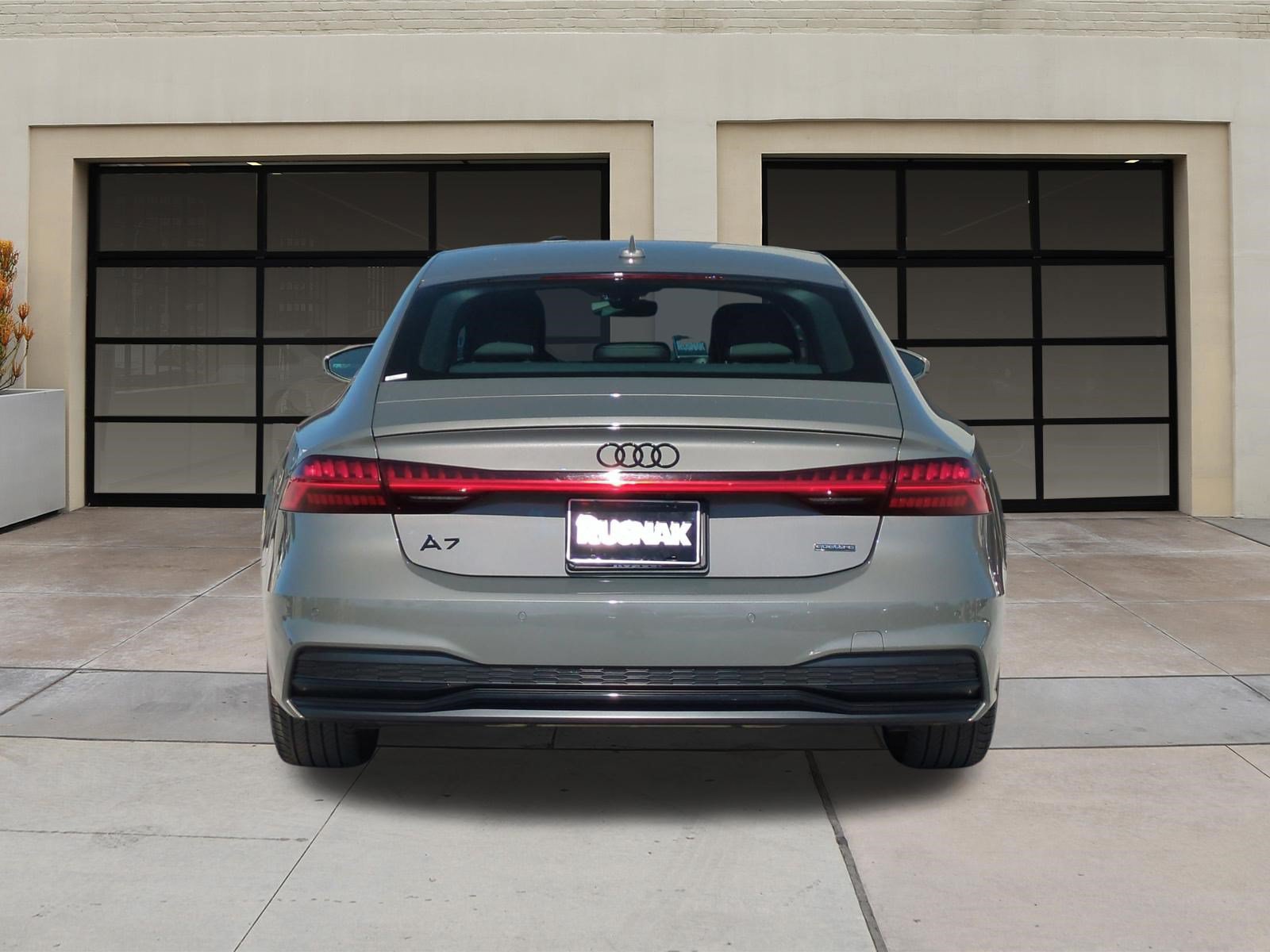 Used 2023 Audi A7 3.0T Premium Plus w/ Premium Plus AWD/4WD image 5