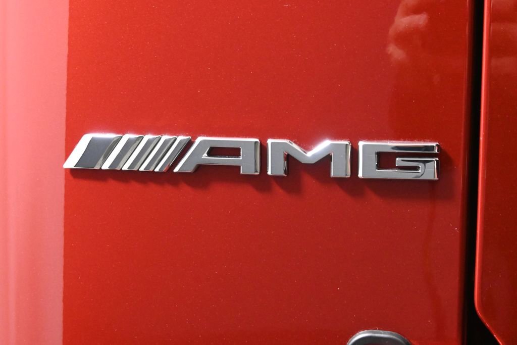 Certified 2025 Mercedes-Benz G 63 AMG 4MATIC image 40