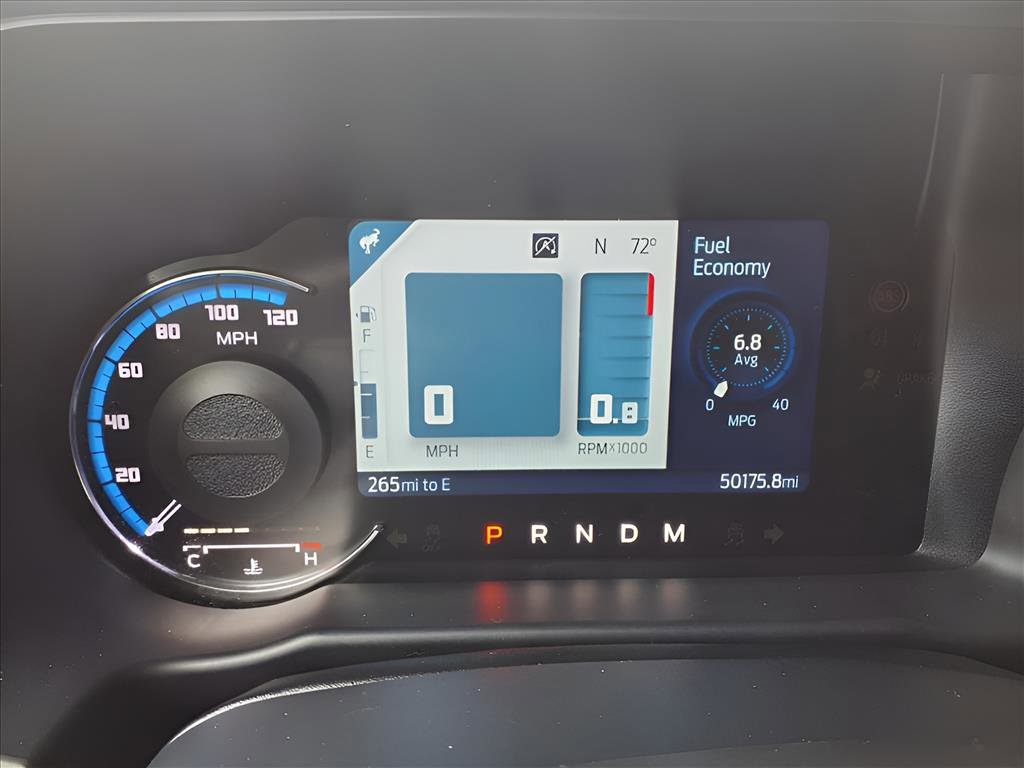 Used 2022 Ford Bronco Outer Banks image 25