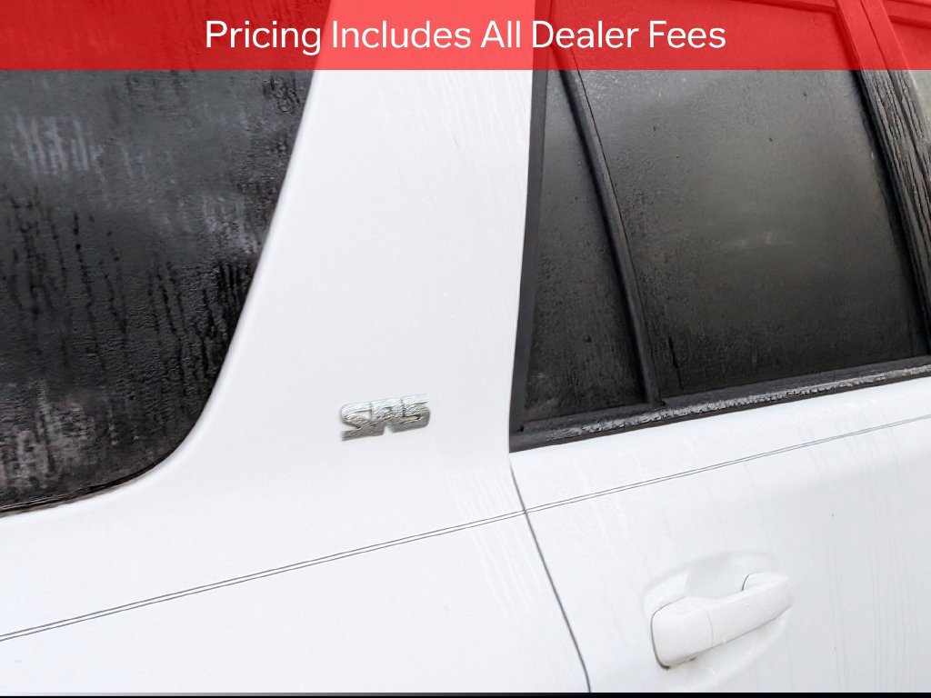 Used 2023 Toyota 4Runner SR5 Premium w/ Moonroof Package RWD image 8
