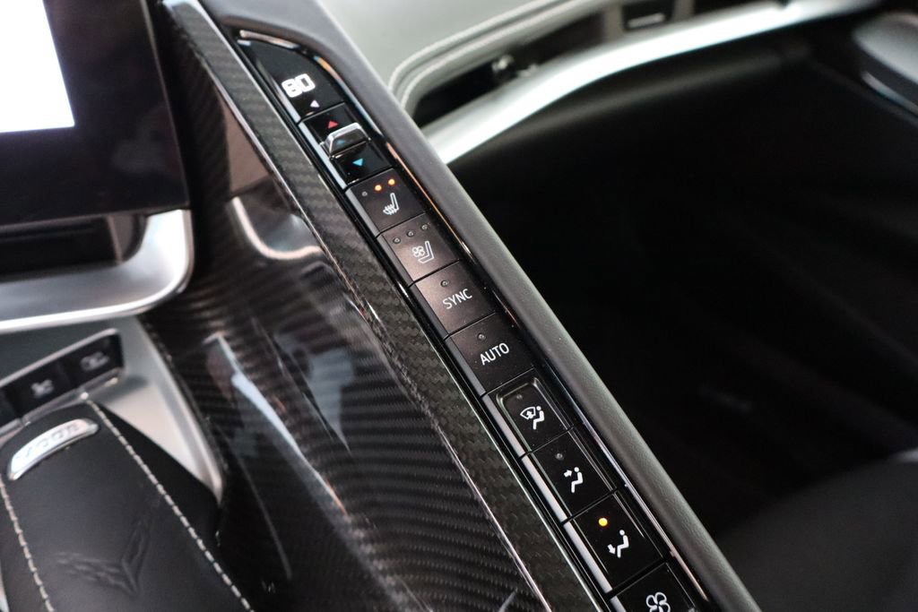 Used 2024 Chevrolet Corvette Z06 image 21