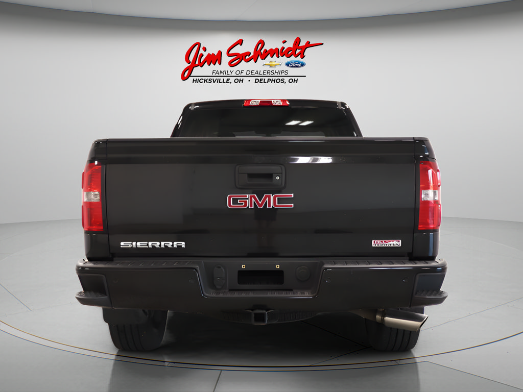 Used 2015 GMC Sierra 1500 SLT AWD/4WD image 4