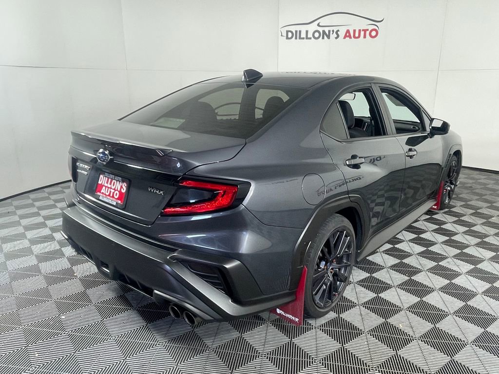 Used 2023 Subaru WRX Premium image 8