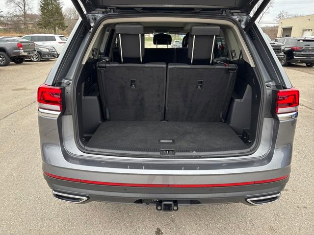 Used 2025 Volkswagen Atlas SEL image 26