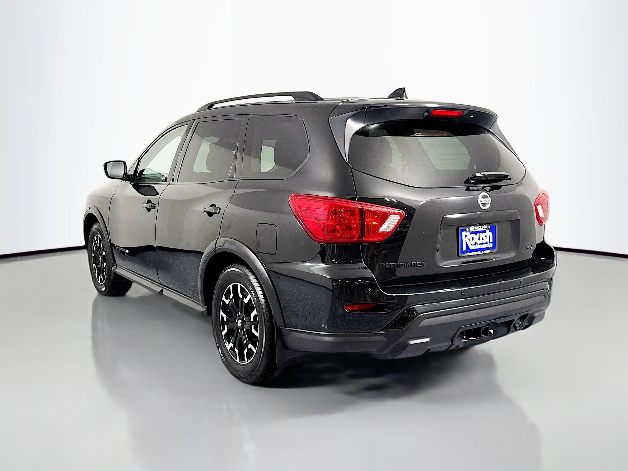 Used 2020 Nissan Pathfinder SV w/ Rock Creek Edition image 7