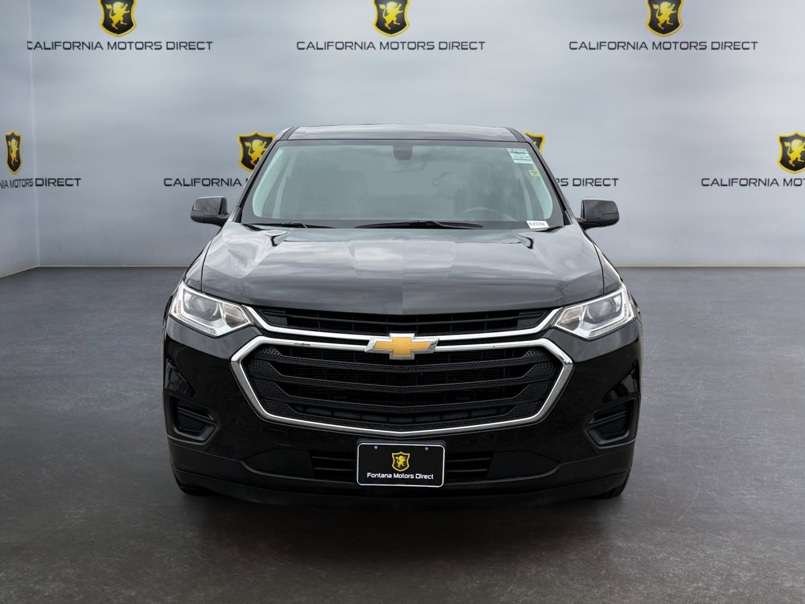 Used 2021 Chevrolet Traverse LS w/ LPO, Cargo Package image 8