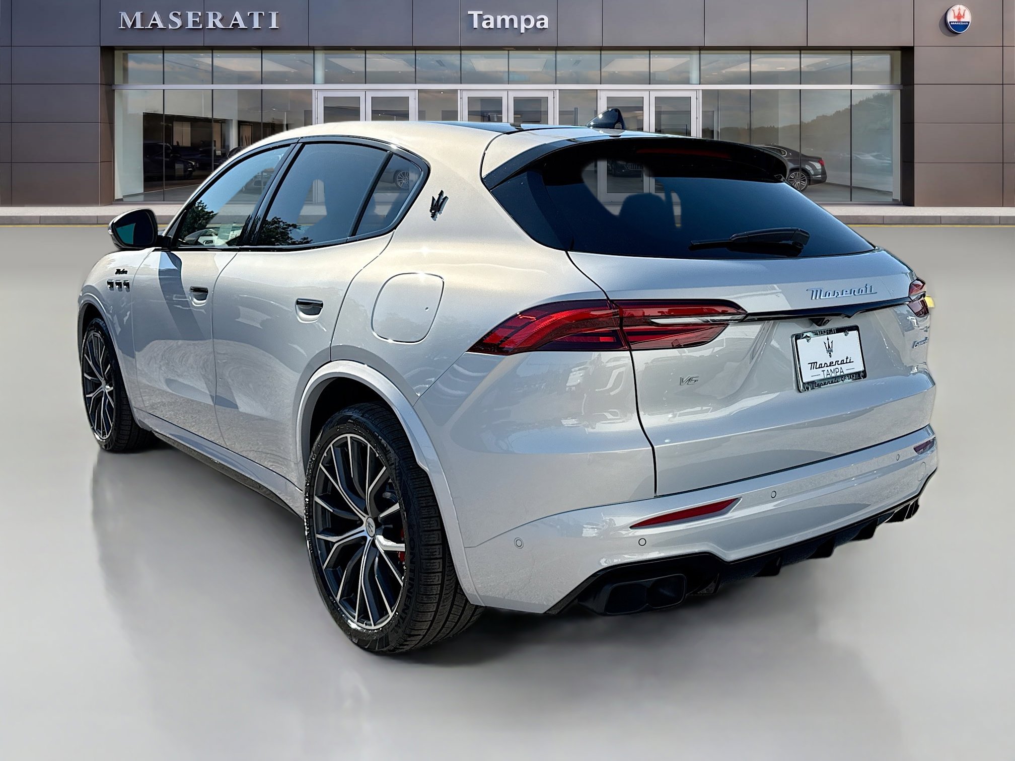 New 2026 Maserati Grecale Modena AWD/4WD image 5