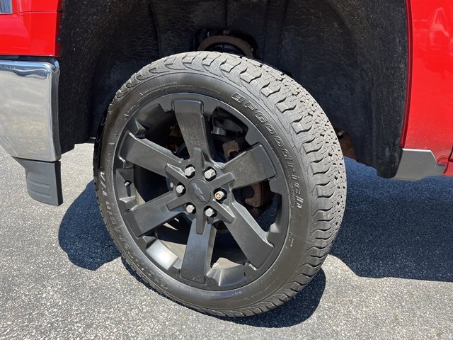 Used 2015 Chevrolet Silverado 1500 LT w/ Rally 2 Edition AWD/4WD image 13