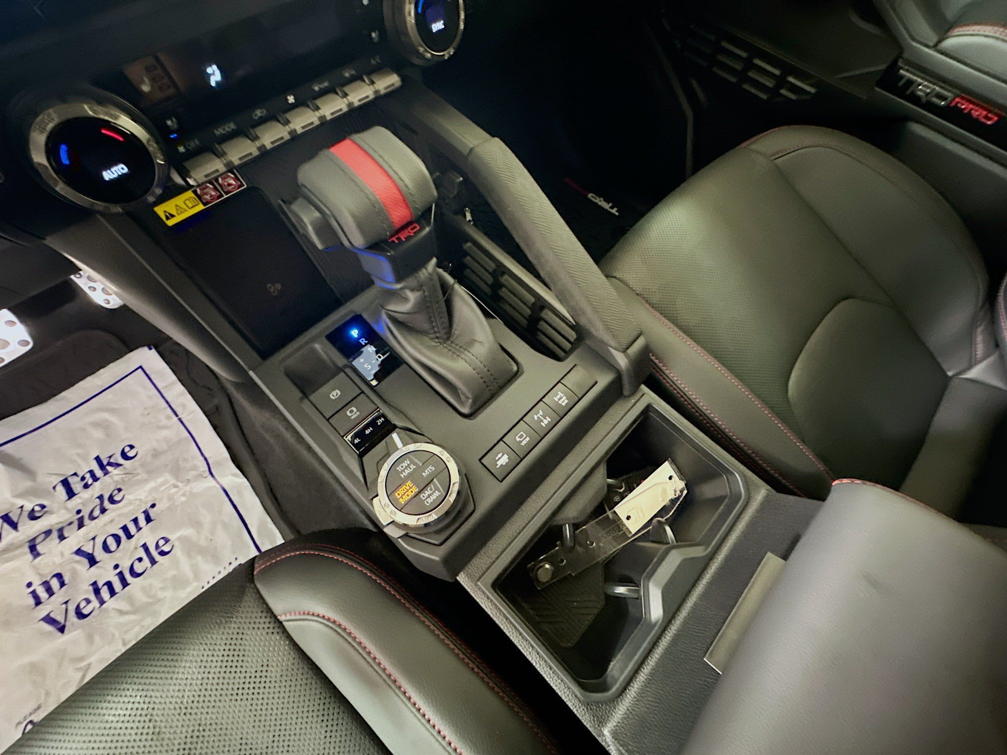 New 2026 Toyota Tacoma TRD Pro AWD/4WD image 22