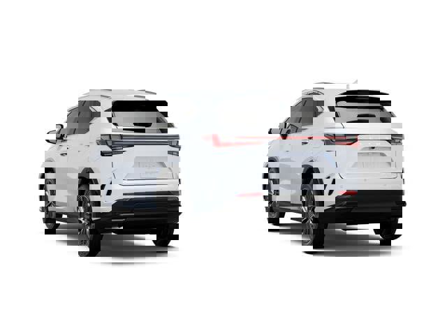 New 2026 Lexus NX 350h AWD w/ Luxury Package image 3