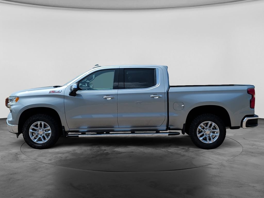 Used 2026 Chevrolet Silverado 1500 LTZ w/ Z71 Off-Road Package AWD/4WD image 4