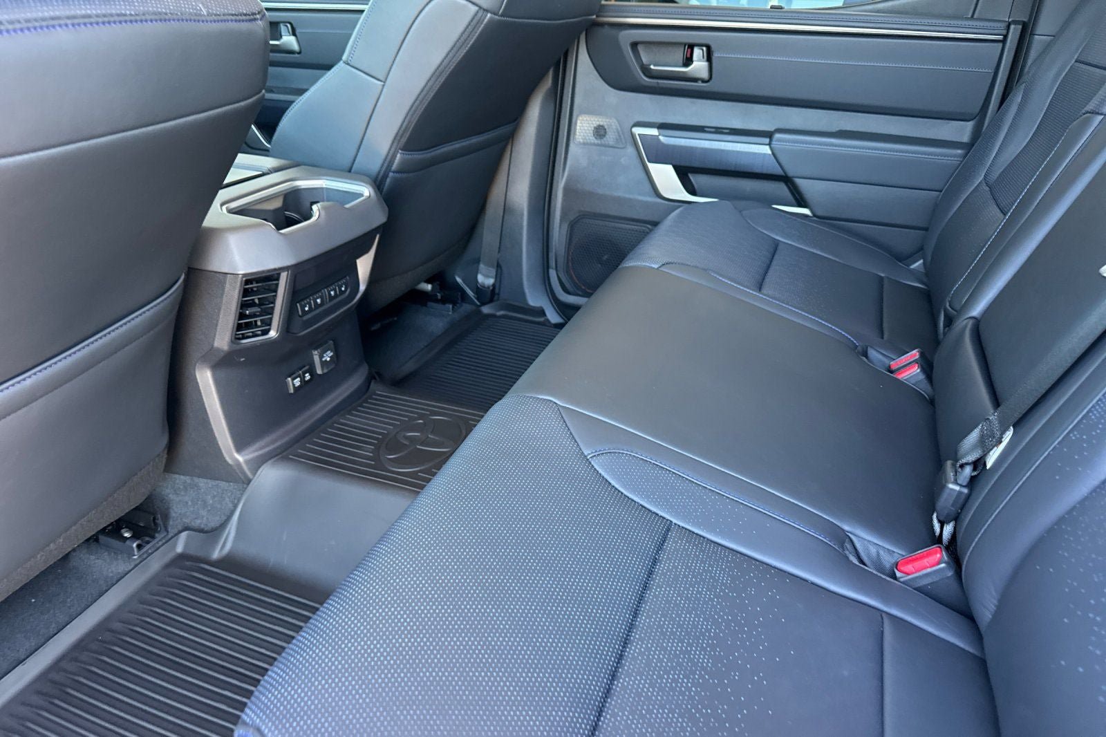 New 2026 Toyota Tundra Platinum AWD/4WD image 14