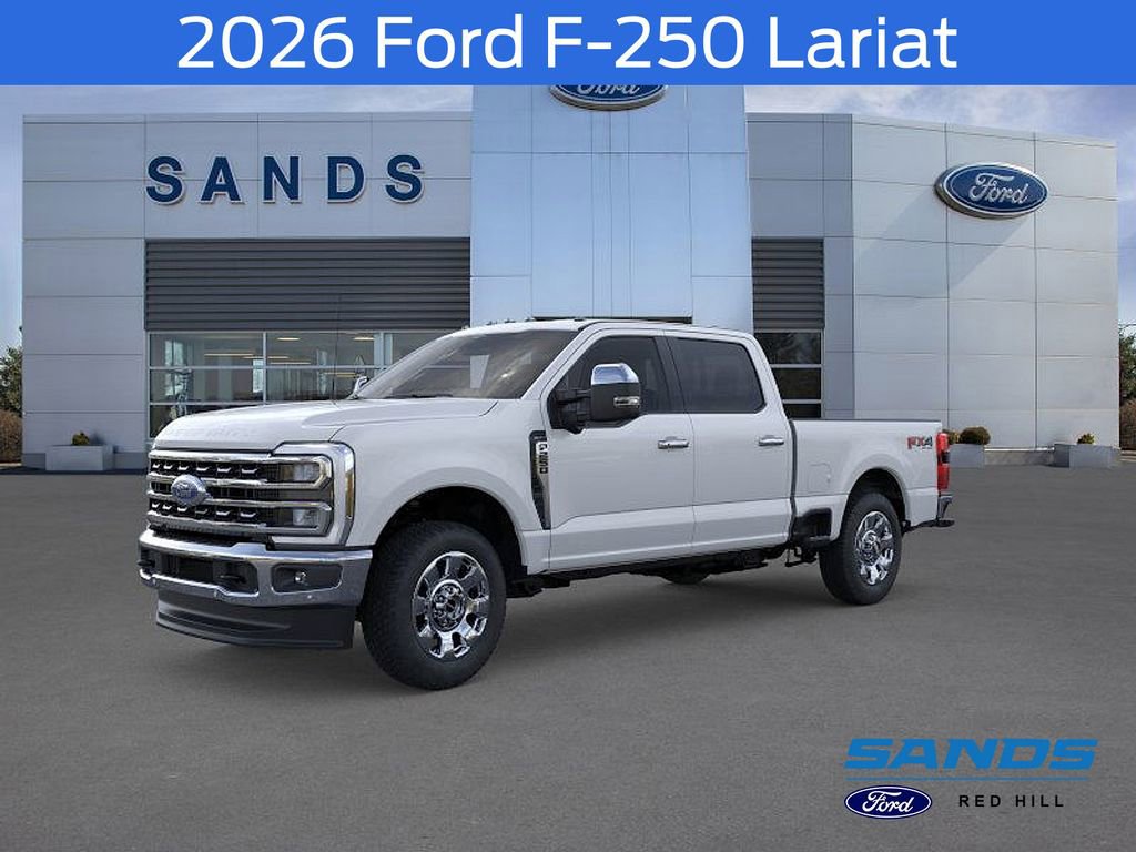 New 2026 Ford F250 Lariat w/ Lariat Premium Package image 1