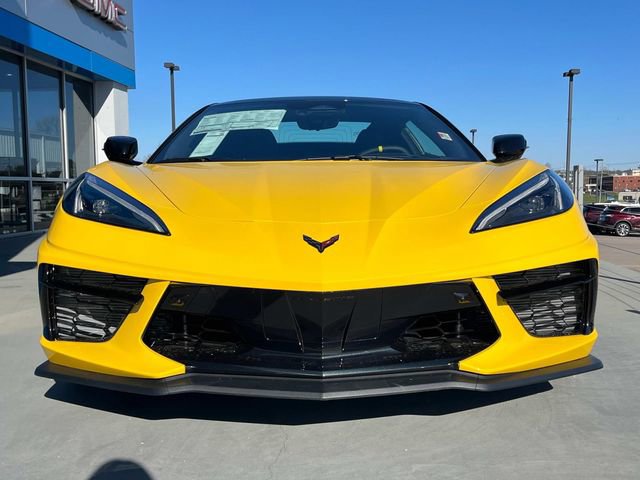 New 2026 Chevrolet Corvette Stingray Preferred Conv w/ Z51 Performance Package image 7