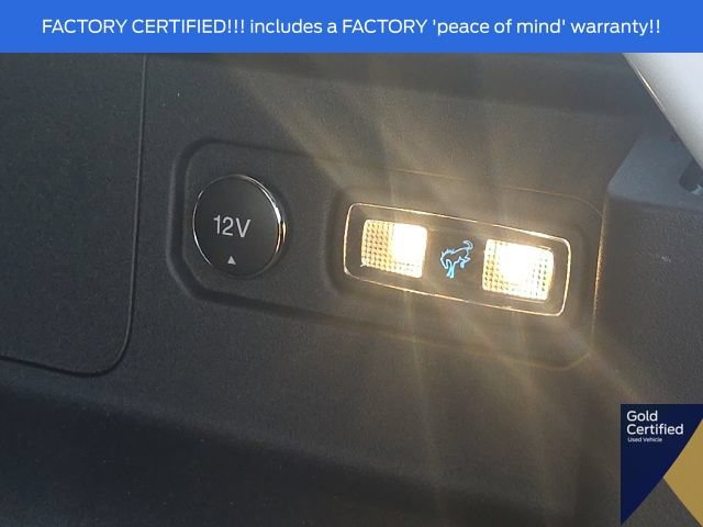 Used 2024 Ford Bronco Outer Banks AWD/4WD image 16
