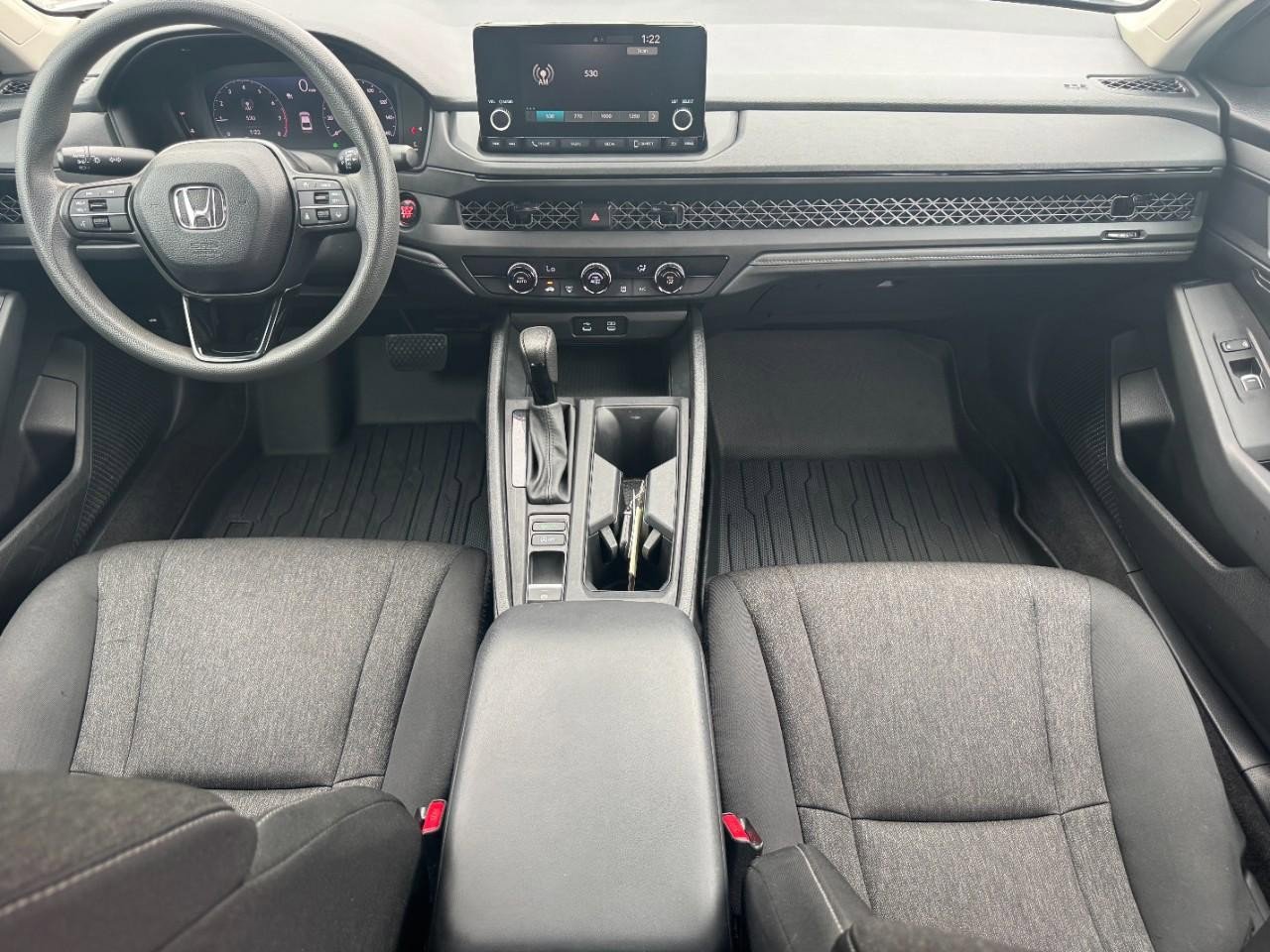 Certified 2025 Honda Accord LX image 12
