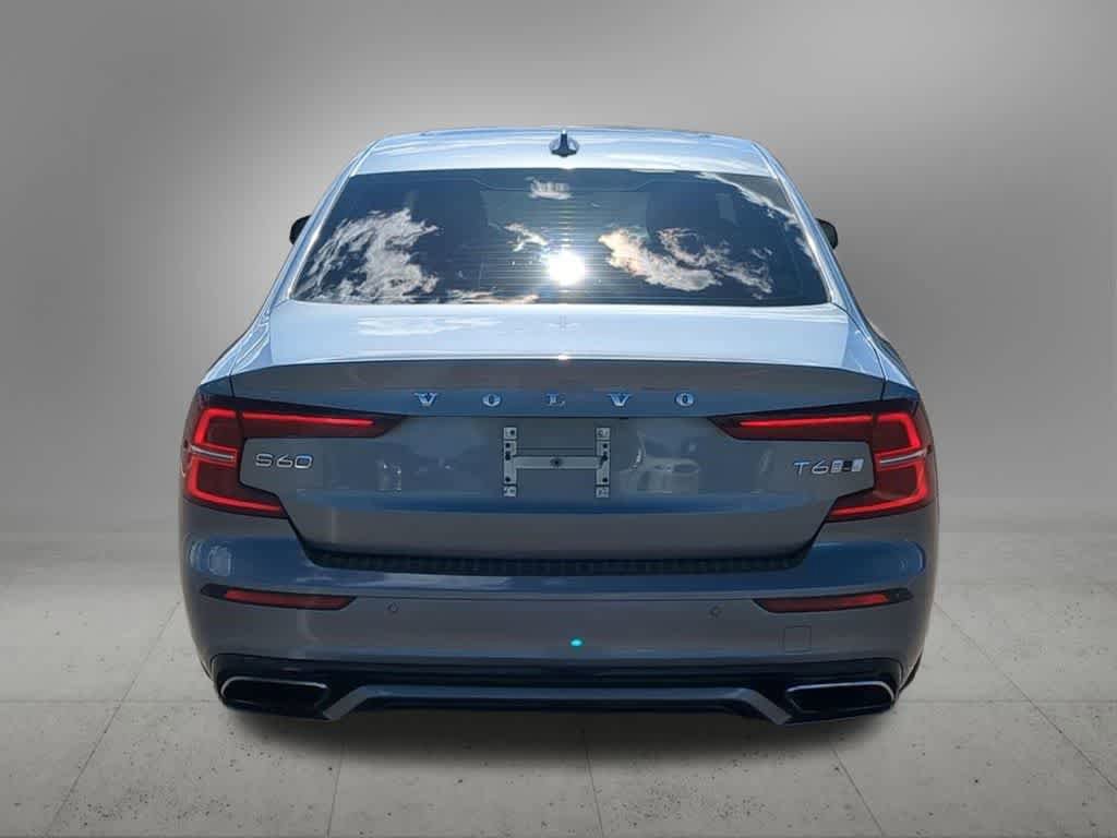 Used 2019 Volvo S60 T6 R-Design AWD/4WD image 5