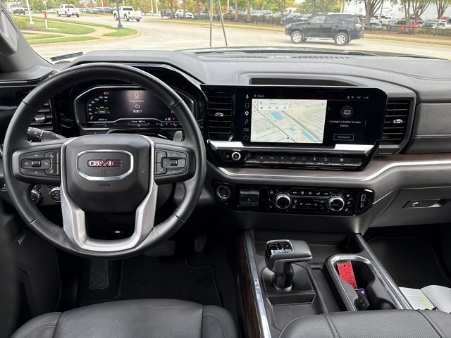 Used 2025 GMC Sierra 1500 SLT w/ SLT Premium Package AWD/4WD image 16