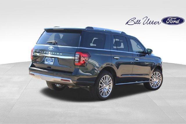 Certified 2024 Ford Expedition Limited RWD image 5