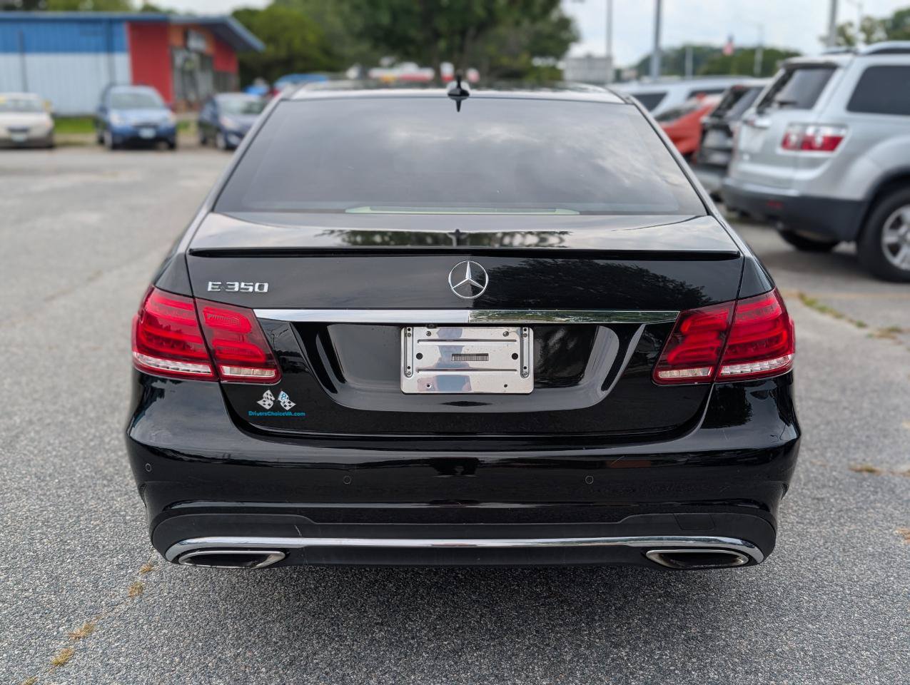 Used 2014 Mercedes-Benz E 350 Sedan image 5