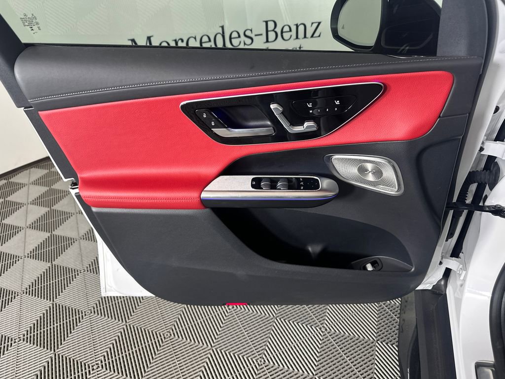 Certified 2024 Mercedes-Benz GLC 43 AMG 4MATIC image 10