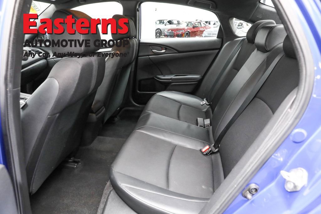 Used 2019 Honda Civic Sport image 20
