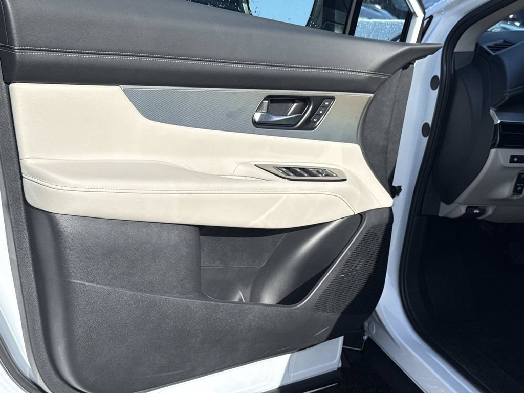 New 2026 Nissan Murano SL AWD/4WD image 17