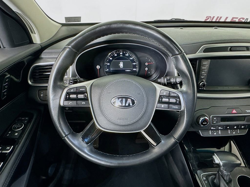 Used 2020 Kia Sorento SX image 11