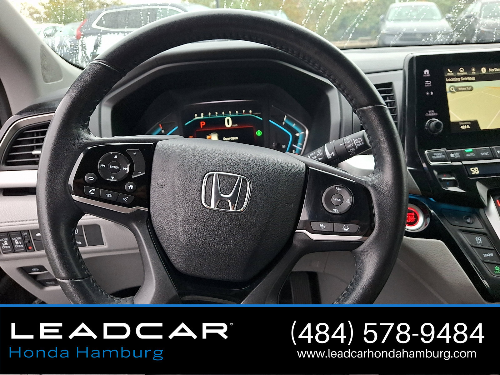 Used 2021 Honda Odyssey Touring image 19