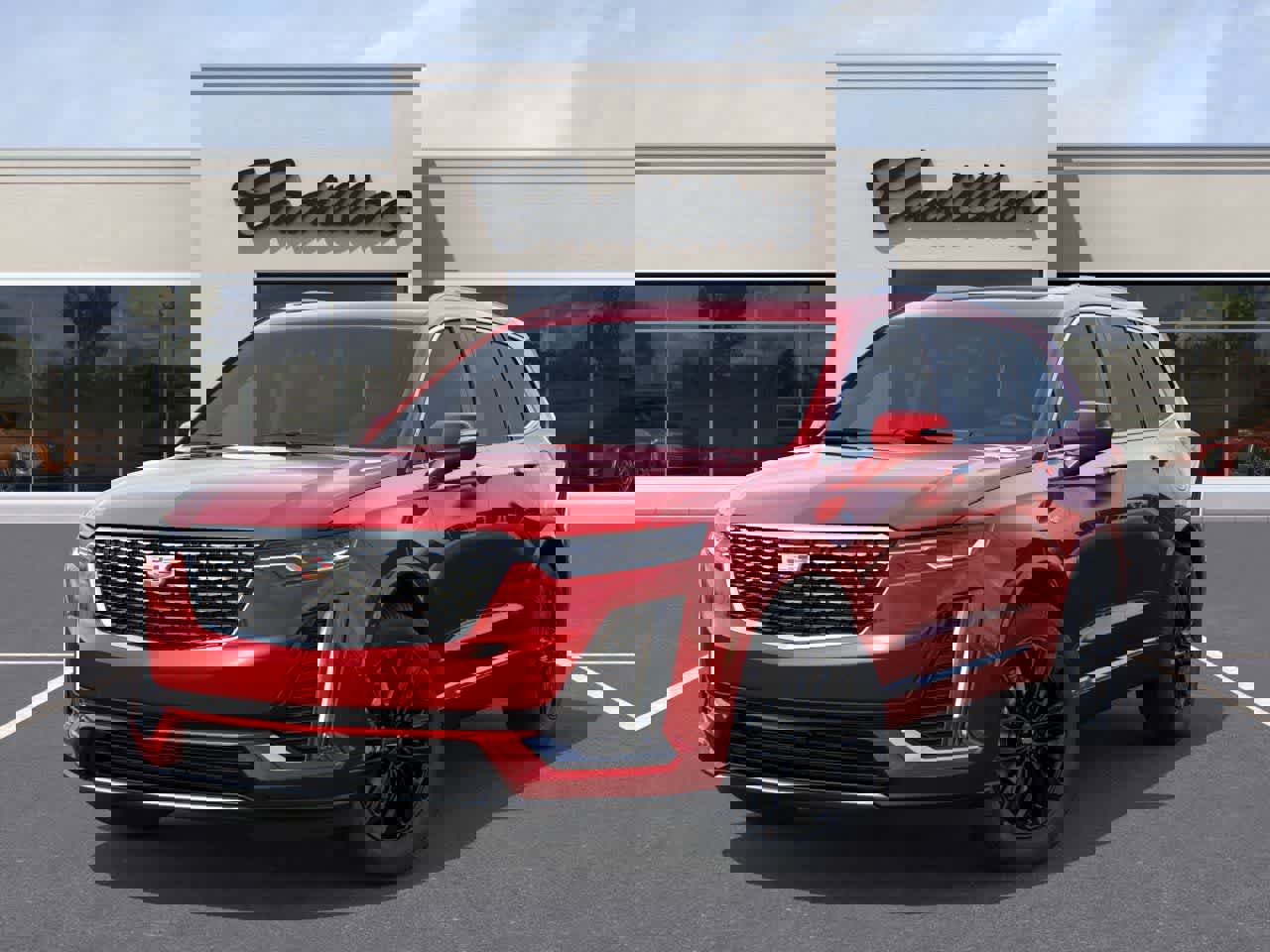 New 2025 Cadillac XT6 Luxury w/ LPO, Floor Liner Package image 6