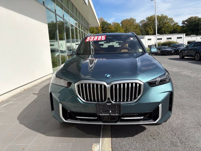Used 2024 BMW X5 xDrive50e AWD/4WD image 4