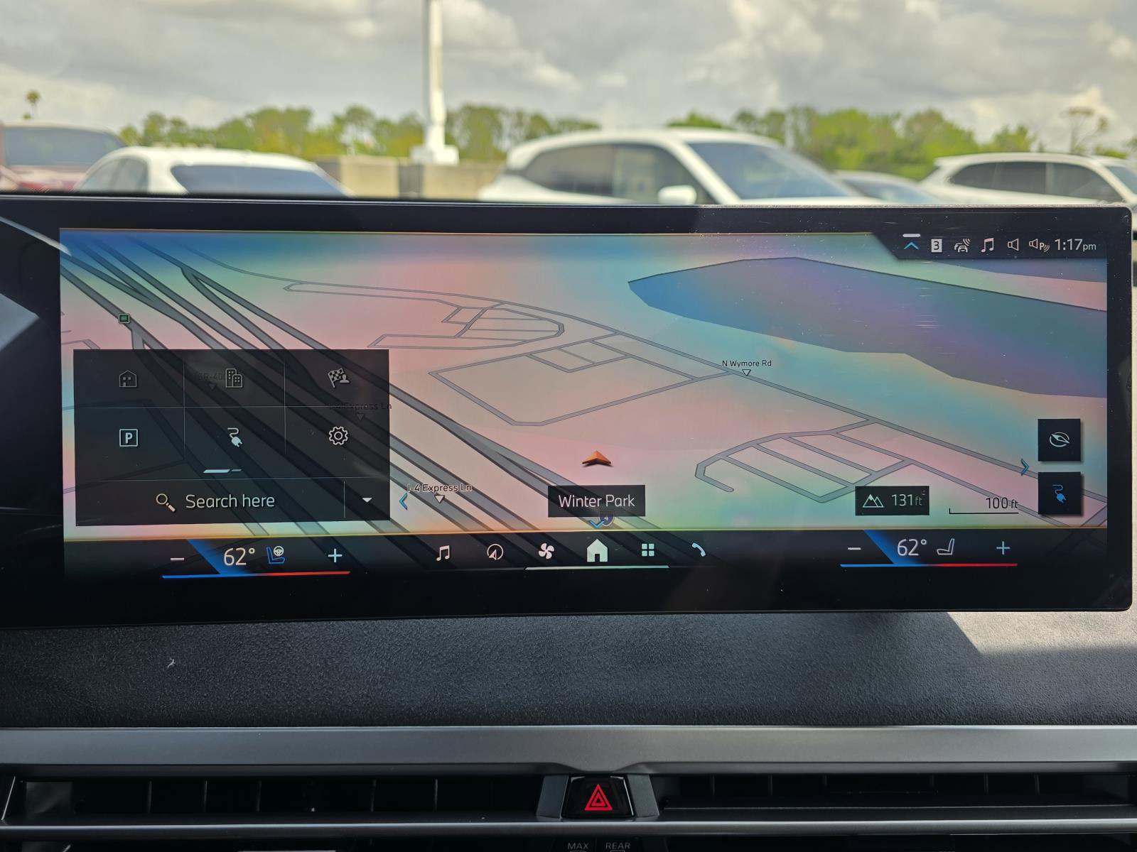 New 2026 BMW iX xDrive60 w/ M Sport Package image 18