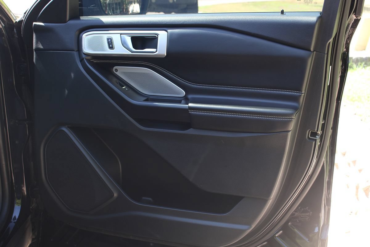 Used 2020 Ford Explorer ST w/ Premium Technology Package AWD/4WD image 20