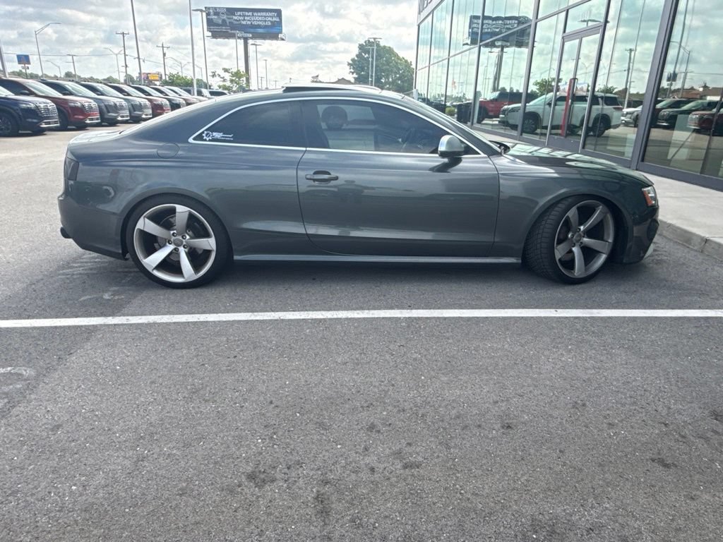 Used 2013 Audi RS 5 Coupe w/ Audi MMI Navigation Plus Pkg AWD/4WD image 19