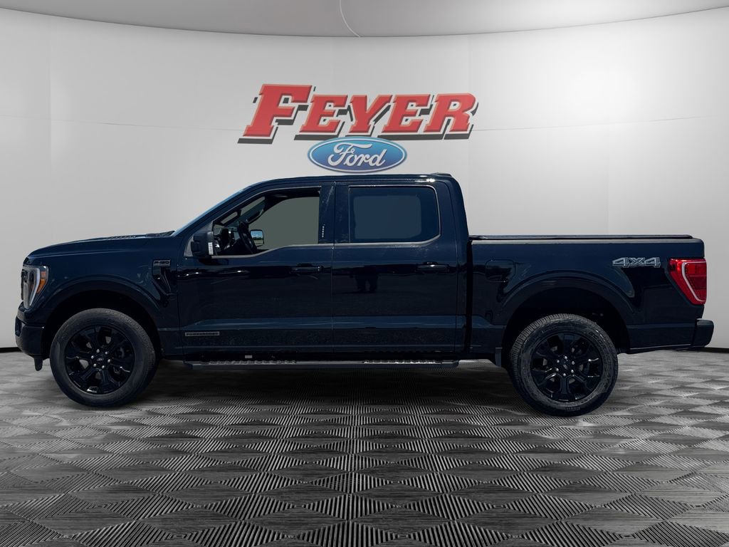 Certified 2023 Ford F150 XLT w/ Equipment Group 302A High AWD/4WD image 2