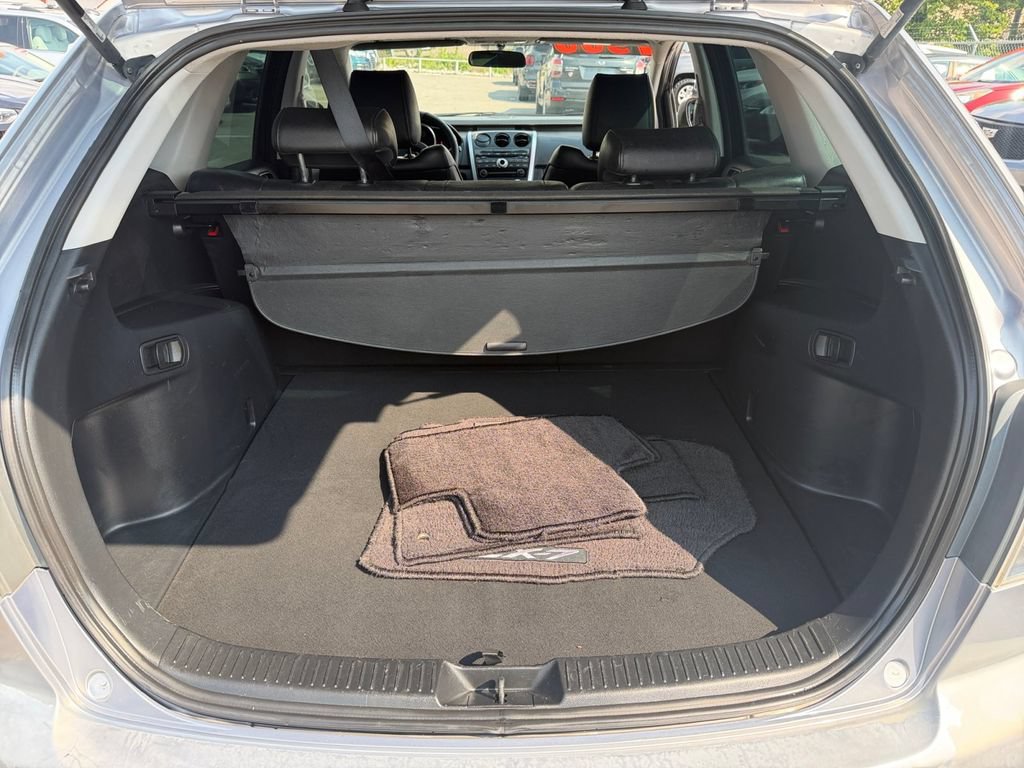 Used 2008 MAZDA CX-7 Grand Touring FWD image 16