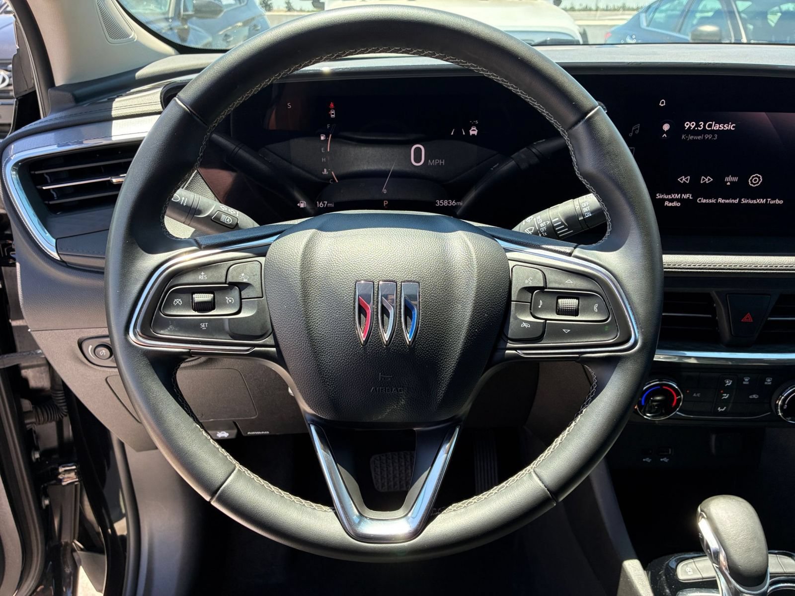 Used 2025 Buick Encore GX Preferred FWD image 25