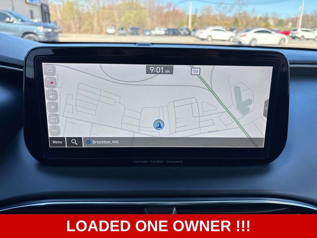 Used 2023 Hyundai Santa Fe Limited AWD/4WD image 23