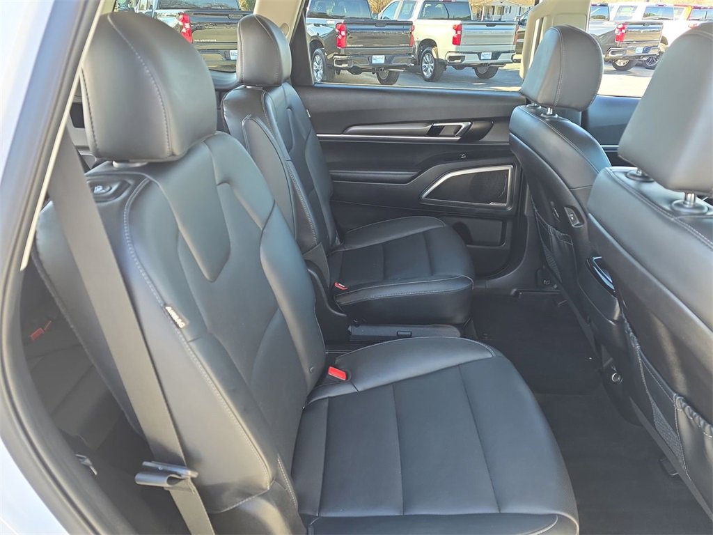 Used 2024 Kia Telluride S w/ S Sunroof Package image 27