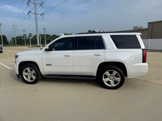 Used 2016 Chevrolet Tahoe LT w/ Texas Edition Package RWD image 6